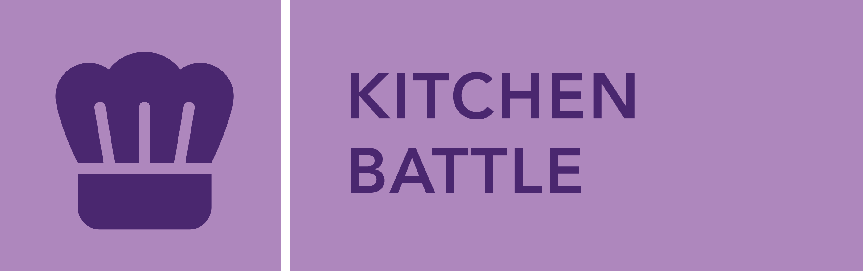 Logo Organisationskomitee Kitchen Battle Luzern